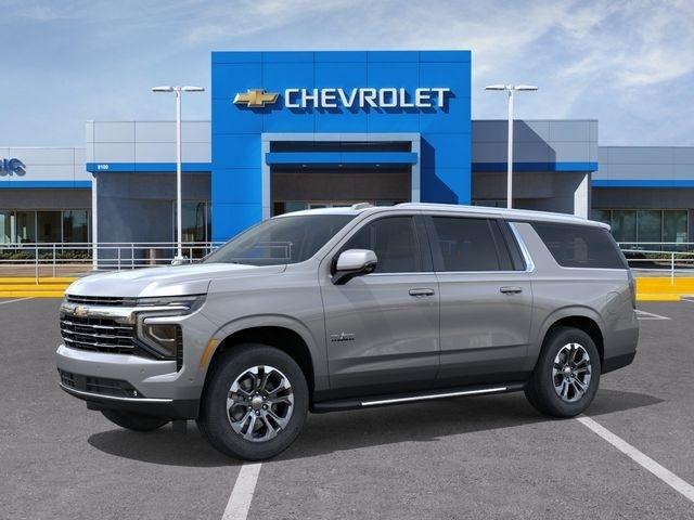 Chevrolet Suburban LT 2026