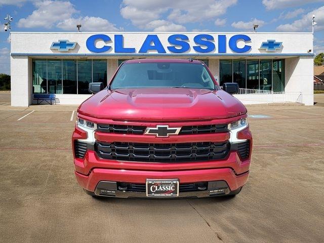 Chevrolet Silverado 1500 RST Crew Cab 4WD 2025