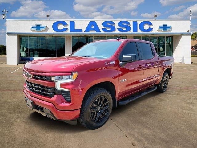 Chevrolet Silverado 1500 RST Crew Cab 4WD 2025
