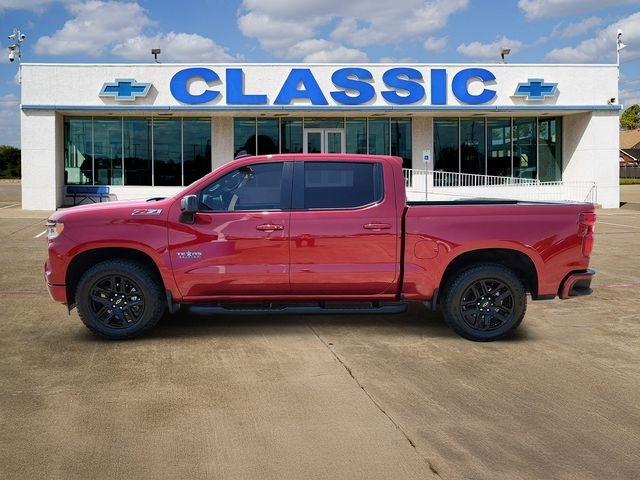 Chevrolet Silverado 1500 RST Crew Cab 4WD 2025