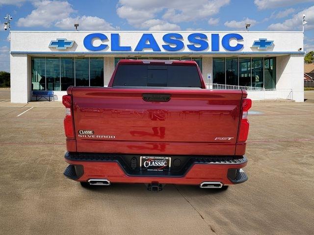 Chevrolet Silverado 1500 RST Crew Cab 4WD 2025