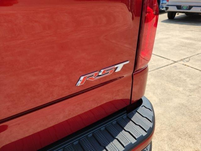 Chevrolet Silverado 1500 RST Crew Cab 4WD 2025