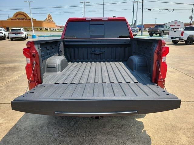 Chevrolet Silverado 1500 RST Crew Cab 4WD 2025