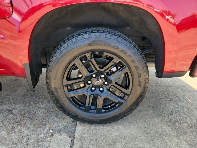 Chevrolet Silverado 1500 RST Crew Cab 4WD 2025