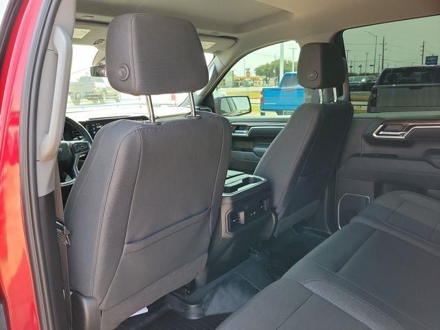 Chevrolet Silverado 1500 RST Crew Cab 4WD 2025