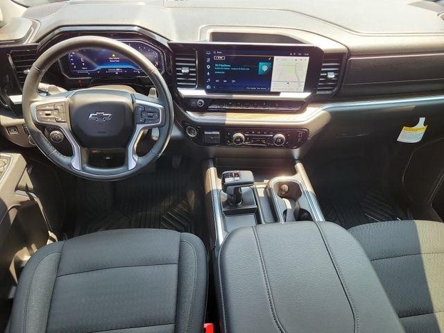Chevrolet Silverado 1500 RST Crew Cab 4WD 2025