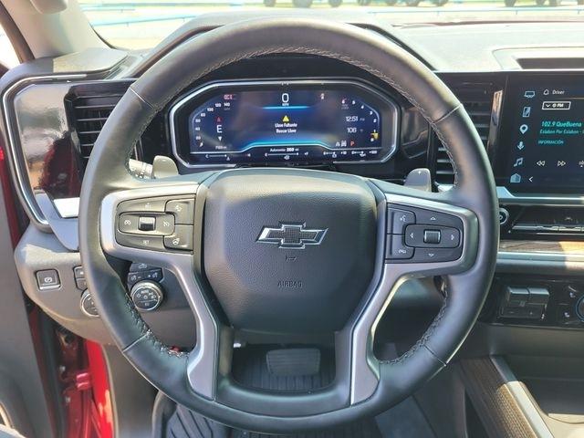 Chevrolet Silverado 1500 RST Crew Cab 4WD 2025