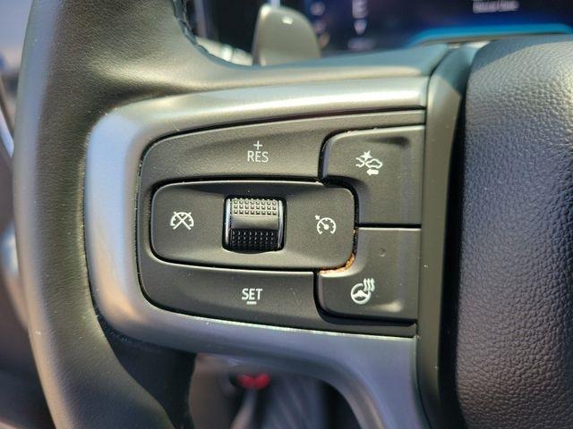Chevrolet Silverado 1500 RST Crew Cab 4WD 2025