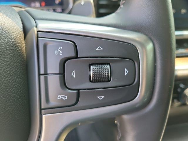Chevrolet Silverado 1500 RST Crew Cab 4WD 2025