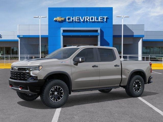 Chevrolet Silverado 1500 ZR2 Crew Cab 4WD 2026
