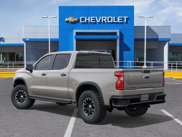 Chevrolet Silverado 1500 ZR2 Crew Cab 4WD 2026