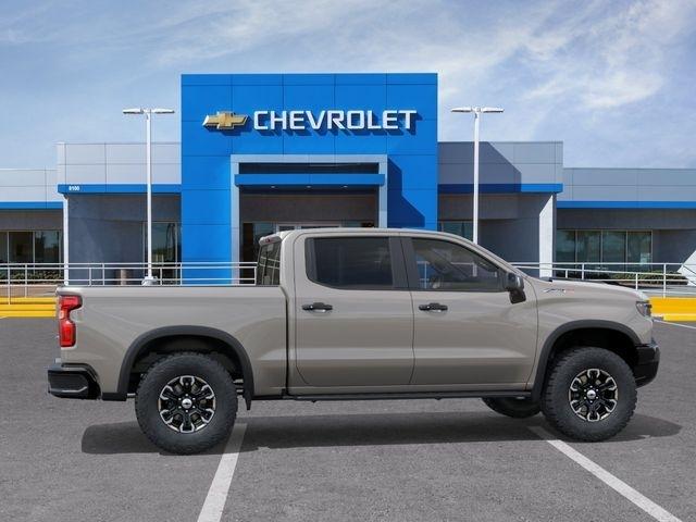 Chevrolet Silverado 1500 ZR2 Crew Cab 4WD 2026