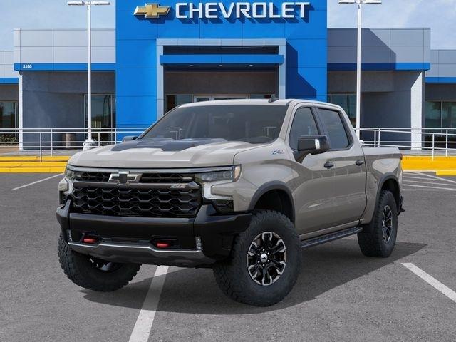 Chevrolet Silverado 1500 ZR2 Crew Cab 4WD 2026