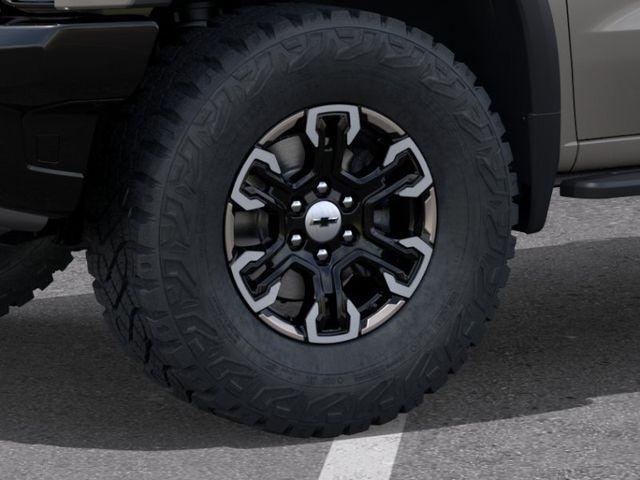 Chevrolet Silverado 1500 ZR2 Crew Cab 4WD 2026
