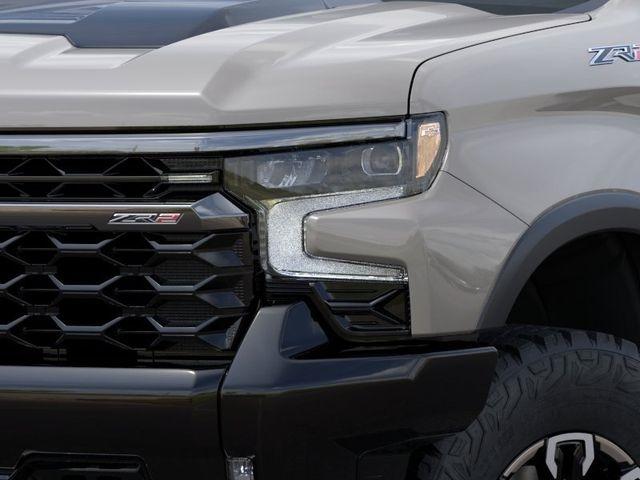 Chevrolet Silverado 1500 ZR2 Crew Cab 4WD 2026