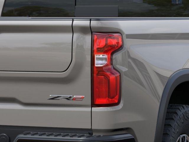 Chevrolet Silverado 1500 ZR2 Crew Cab 4WD 2026
