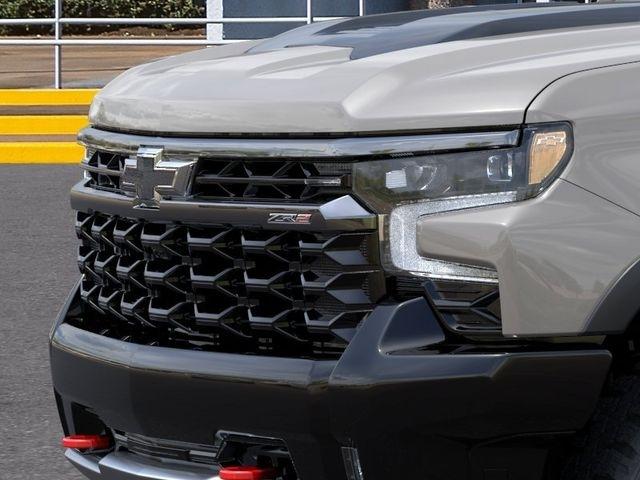 Chevrolet Silverado 1500 ZR2 Crew Cab 4WD 2026
