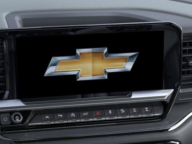 Chevrolet Silverado 1500 ZR2 Crew Cab 4WD 2026
