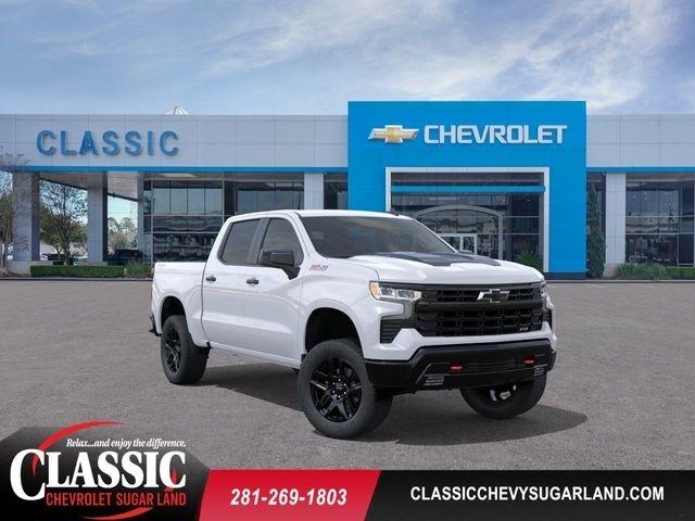 Chevrolet Silverado 1500 Trail Boss LT Crew Cab 4WD 2026