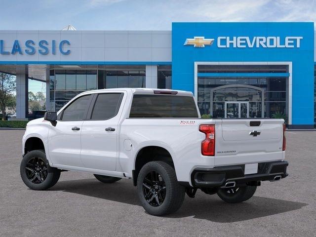 Chevrolet Silverado 1500 Trail Boss LT Crew Cab 4WD 2026