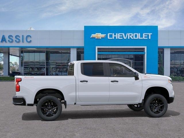 Chevrolet Silverado 1500 Trail Boss LT Crew Cab 4WD 2026