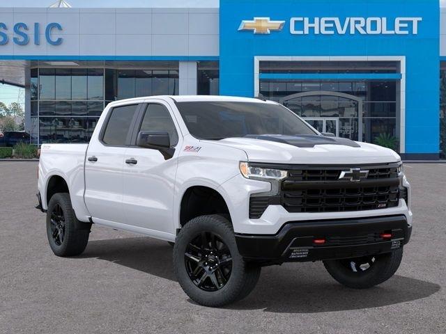 Chevrolet Silverado 1500 Trail Boss LT Crew Cab 4WD 2026
