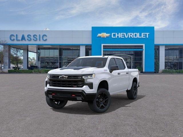 Chevrolet Silverado 1500 Trail Boss LT Crew Cab 4WD 2026