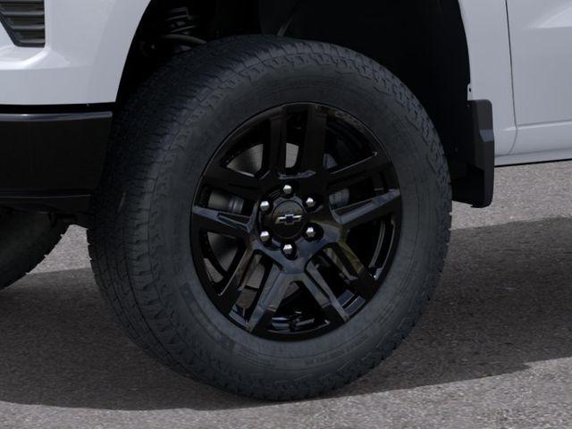 Chevrolet Silverado 1500 Trail Boss LT Crew Cab 4WD 2026