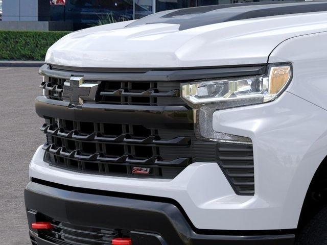 Chevrolet Silverado 1500 Trail Boss LT Crew Cab 4WD 2026