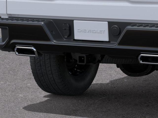 Chevrolet Silverado 1500 Trail Boss LT Crew Cab 4WD 2026
