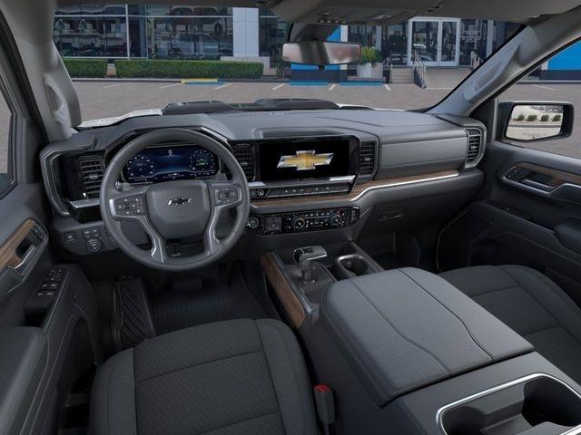 Chevrolet Silverado 1500 Trail Boss LT Crew Cab 4WD 2026