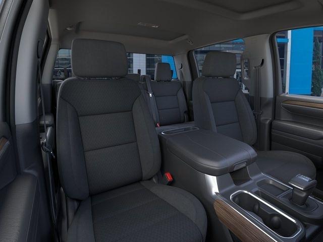 Chevrolet Silverado 1500 Trail Boss LT Crew Cab 4WD 2026