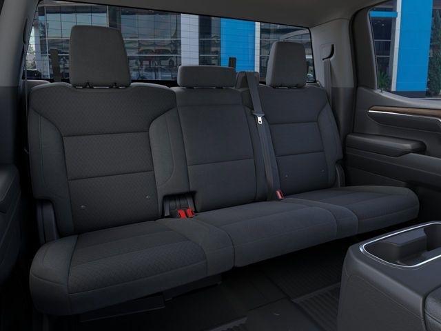Chevrolet Silverado 1500 Trail Boss LT Crew Cab 4WD 2026