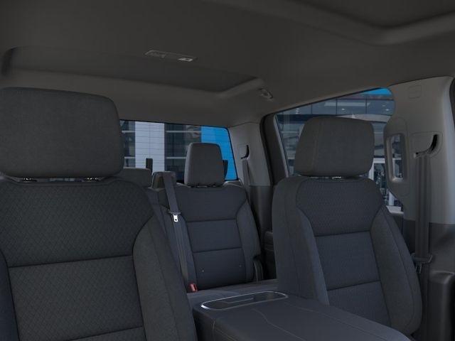 Chevrolet Silverado 1500 Trail Boss LT Crew Cab 4WD 2026