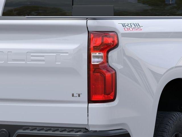 Chevrolet Silverado 1500 Trail Boss LT Crew Cab 4WD 2026