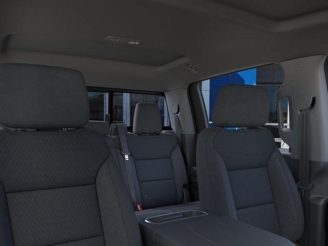 Chevrolet Silverado 1500 Trail Boss LT Crew Cab 4WD 2026