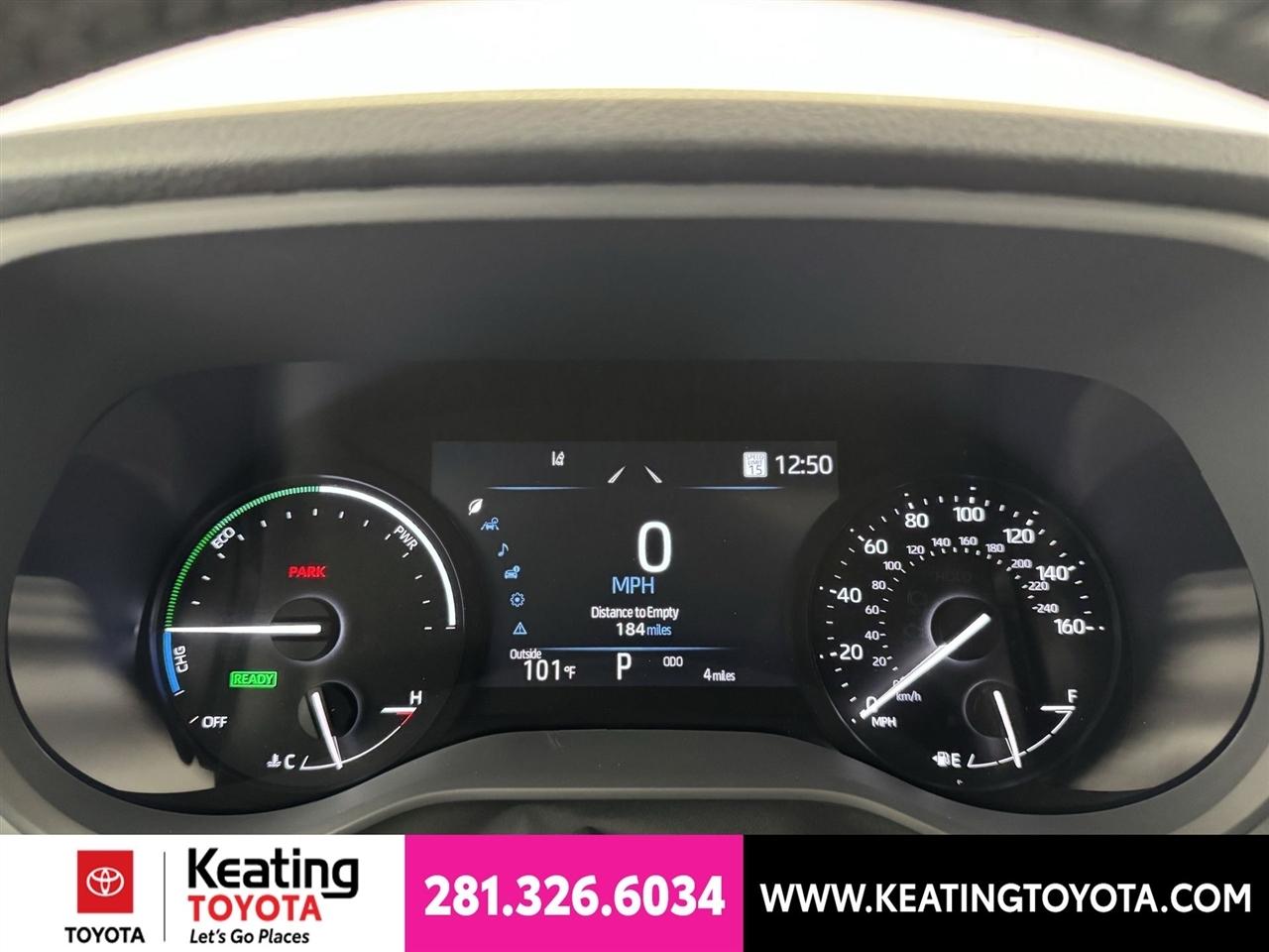 Toyota Sienna XLE 7-Passenger 2026