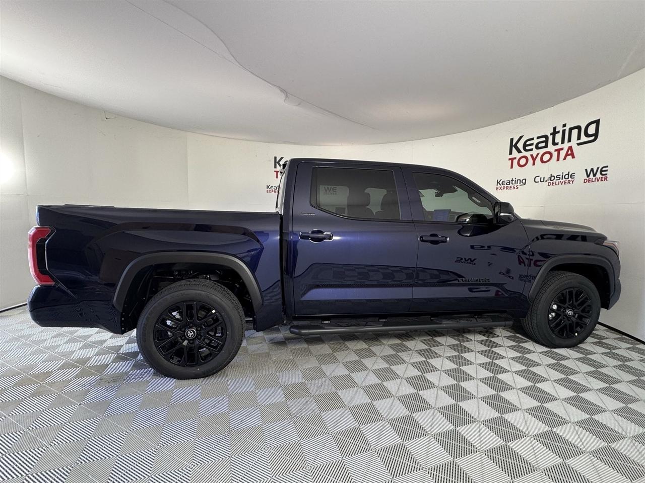 Toyota Tundra Limited CrewMax 2WD 2026