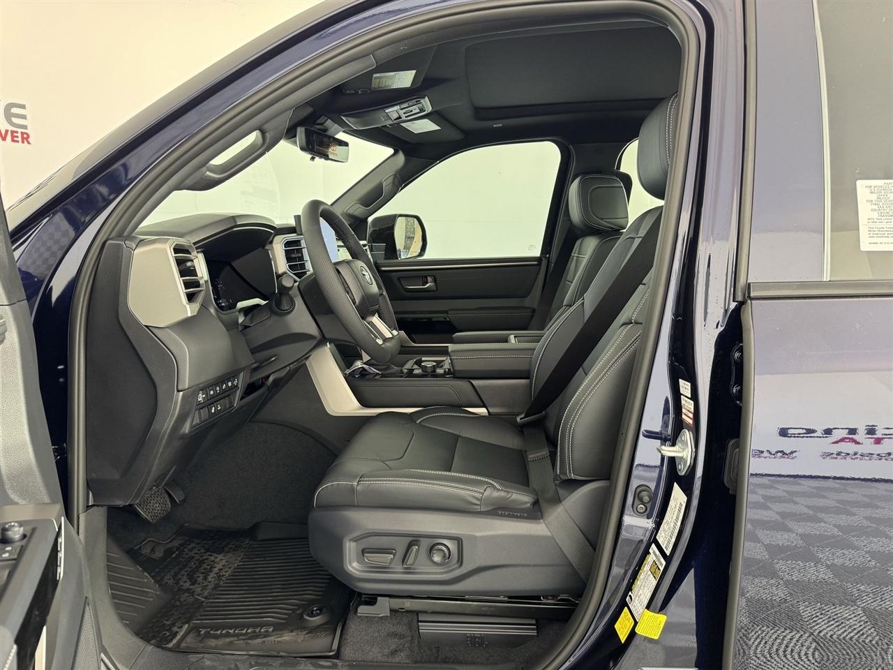 Toyota Tundra Limited CrewMax 2WD 2026