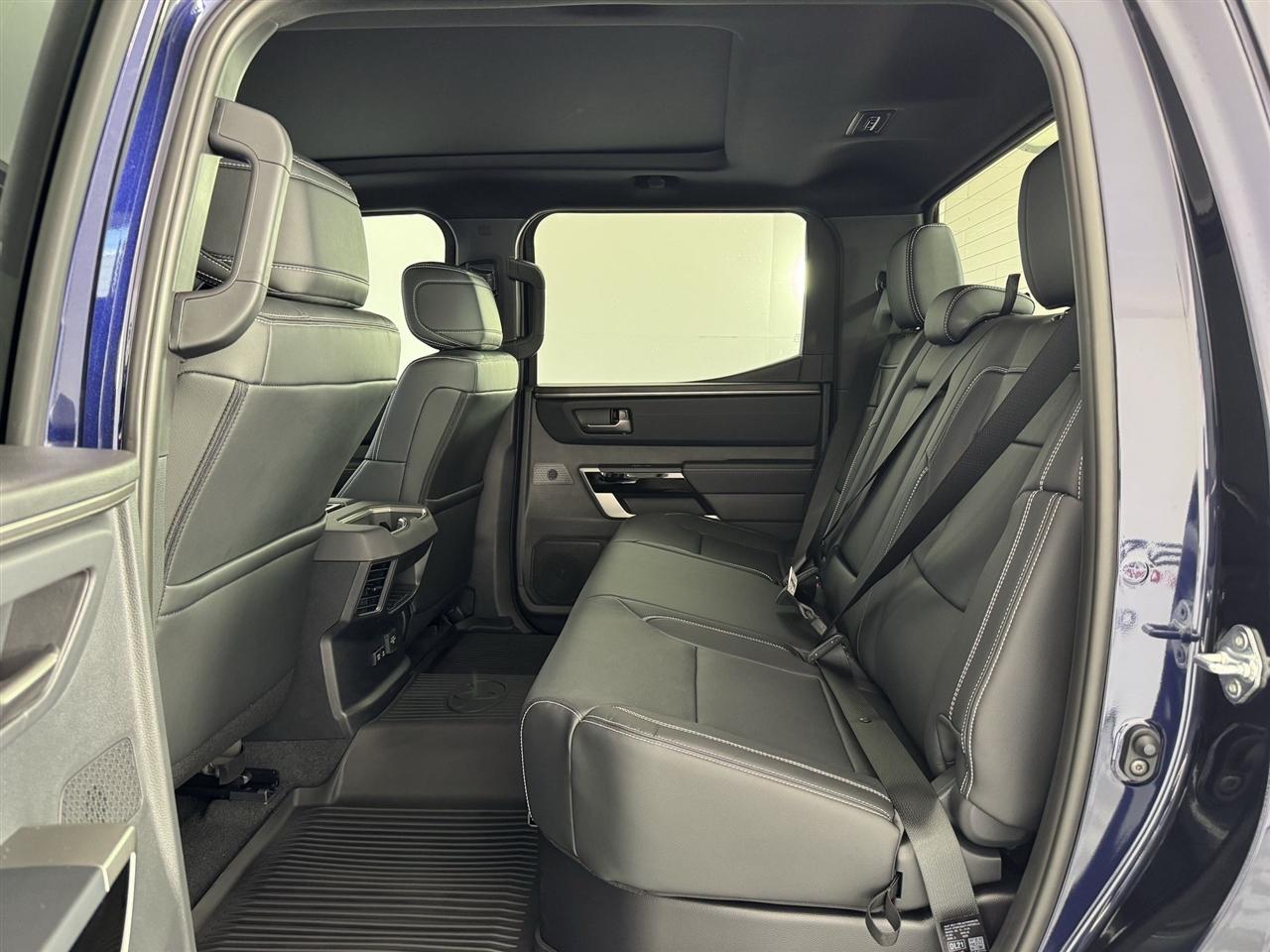 Toyota Tundra Limited CrewMax 2WD 2026