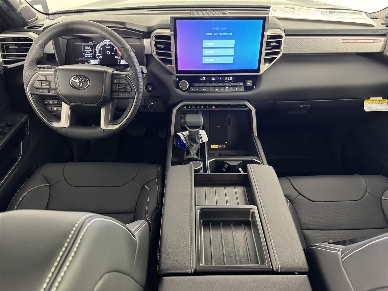 Toyota Tundra Limited CrewMax 2WD 2026