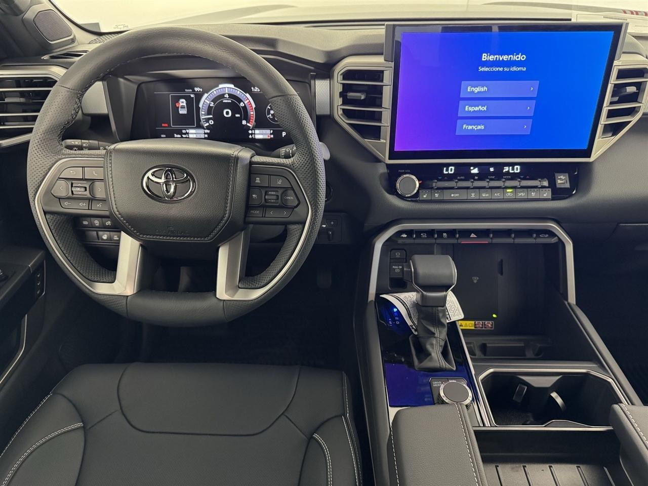 Toyota Tundra Limited CrewMax 2WD 2026