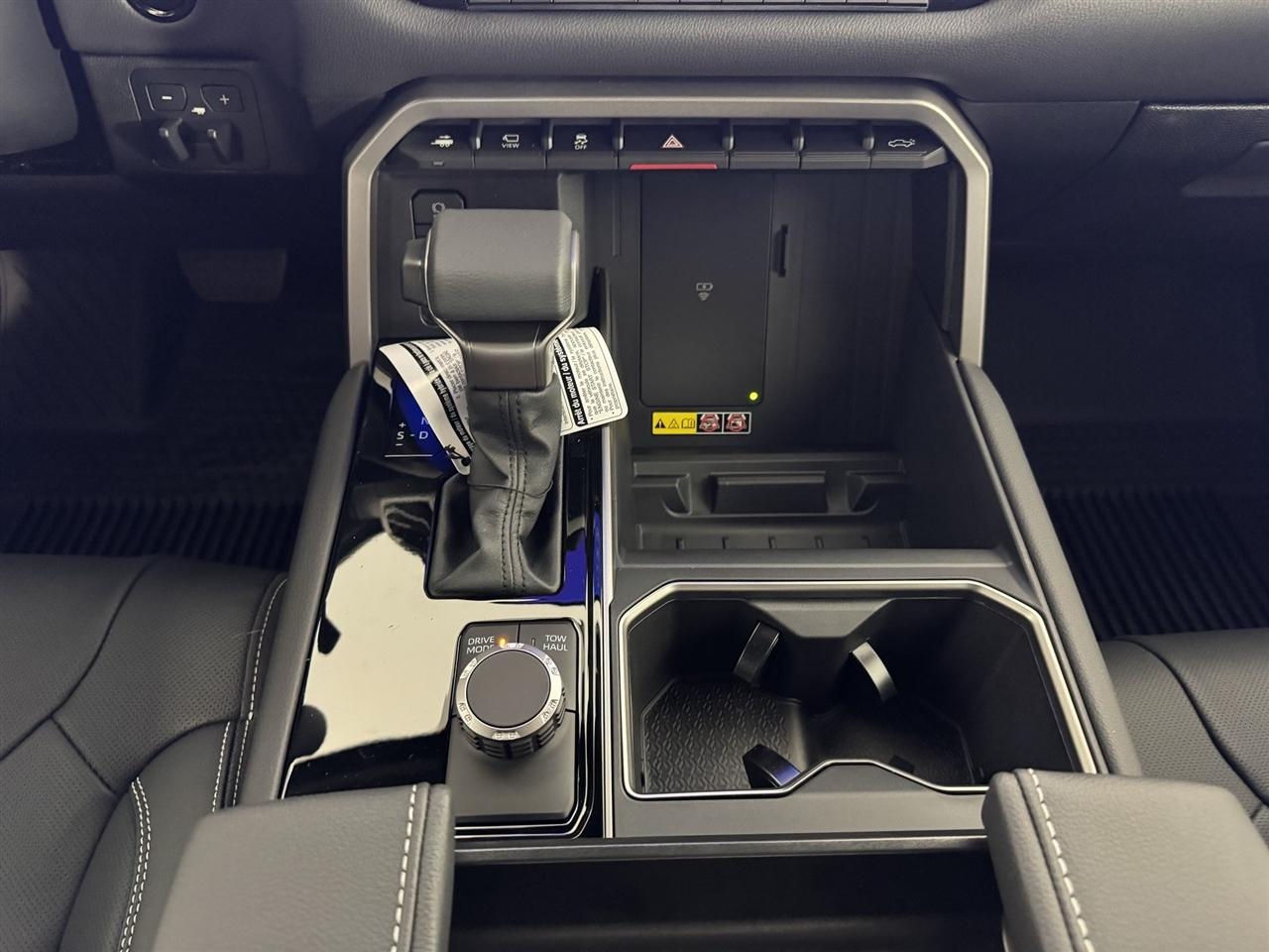 Toyota Tundra Limited CrewMax 2WD 2026