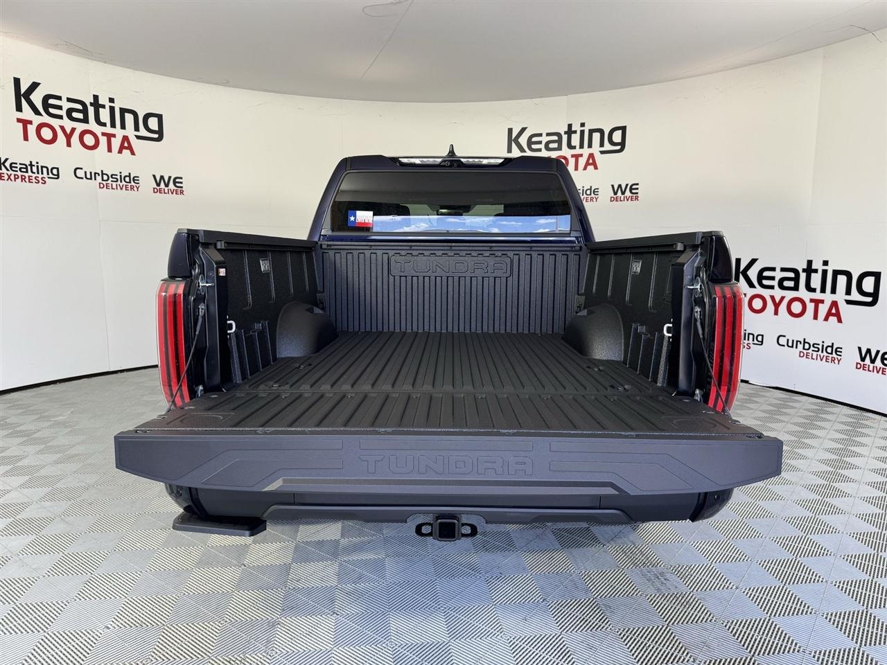 Toyota Tundra Limited CrewMax 2WD 2026