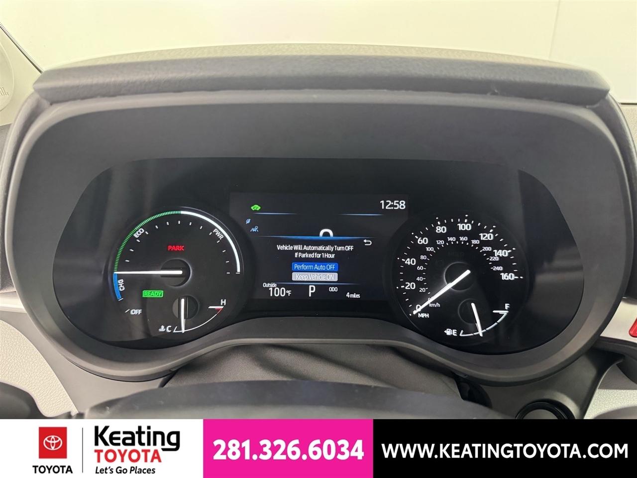 Toyota Sienna XLE 7-Passenger 2026