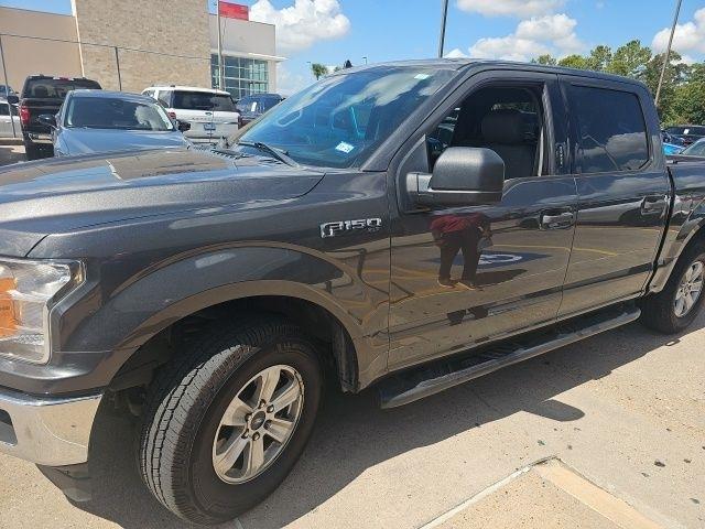 2019 Ford F-150 XLT SuperCrew 6.5-ft. Bed 2WD