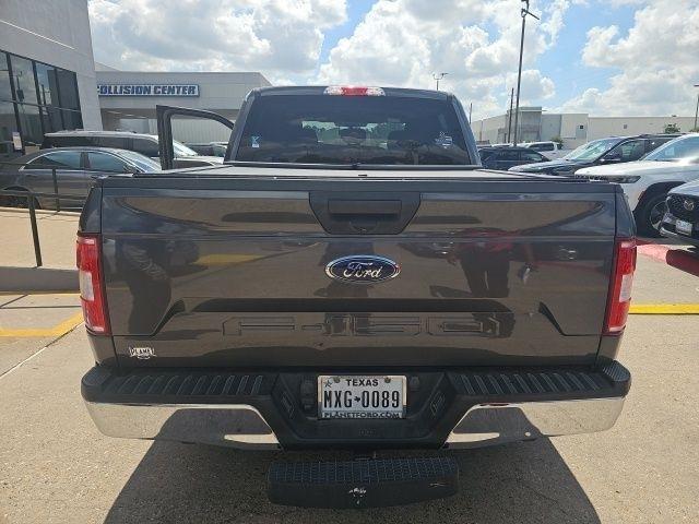 Ford F-150 XLT SuperCrew 6.5-ft. Bed 2WD 2019