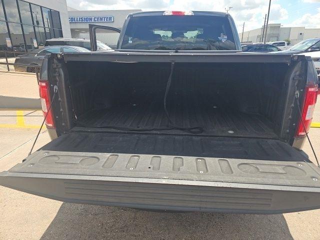 Ford F-150 XLT SuperCrew 6.5-ft. Bed 2WD 2019