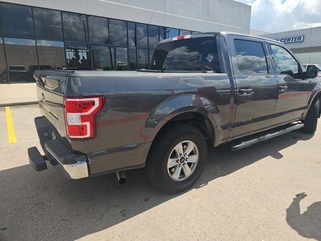 Ford F-150 XLT SuperCrew 6.5-ft. Bed 2WD 2019