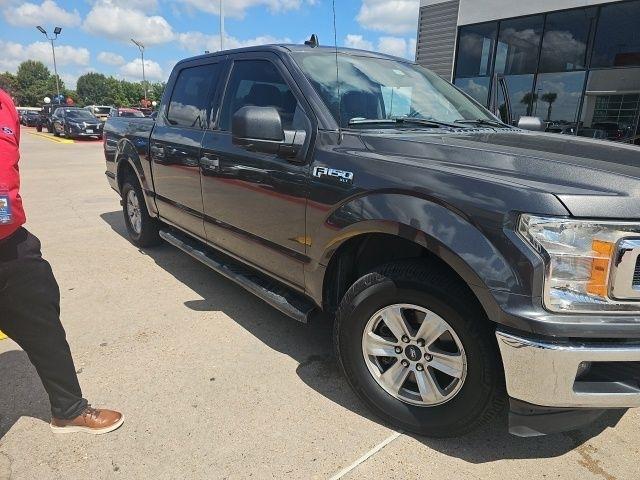 Ford F-150 XLT SuperCrew 6.5-ft. Bed 2WD 2019